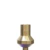 MEDTRONIC SOFAMOR DANEK 874-001 Quick connect T-Handle MCB-6 8Quick connect T-Handle