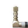 LUXTEC 2C34  Fiber Optic Light Cable Angled Special Cable. (Tested)
