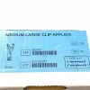 INTUITIVE SURGICAL REF 420327  420327 Medium-Large Clip Applier 8mm