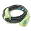 OLYMPUS E48897 Medical Video Cable Canare V4-1.5C2WS