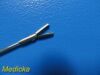 PILLING 50-5015 Serrated Grasping Forceps, Center Action, 30cm