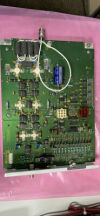 ERBTEC 453566268321 Solid State (SS) Amp Bd MRI Amplifier