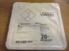 SYNERGETICS 55.23 Vision Curved Laser Probe, 20Ga, 7.5Ft (X)
