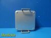 MEDLINE Wagner Steriset Sterilization  Container, Small (10.5x10.5x5.25