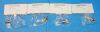 CODMAN 47-1010 thru 47-1013 Center pin set