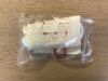 MERIT MEDICAL PIB1000 Pressure Infusion Bag/Dual Setting Pressure Relief, 1000mL (X)