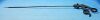 SKLAR 31-9001XC, 31-9030-45 Handle w/ Tube & Insert