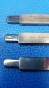 KARLIN TECHNOLOGY 46-3042, 46-3043, 46-3044 Spanners