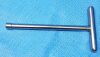 RICHARDS 11-0030 T-Handle Wrench
