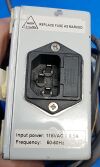 DEPUY MITEK 282003 Interface