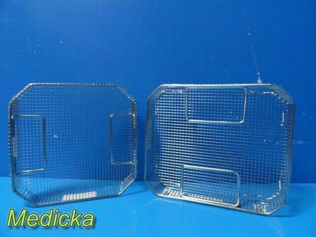 KARL STORZ Surgical Instrument Trays set *Lot of 3*