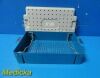 JOHNSON & JOHNSON J&J Sterrad Storage & Sterilization Tray With Lid , 14