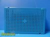 JOHNSON & JOHNSON J&J Sterrad Storage & Sterilization Tray With Lid , 14