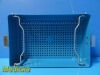 JOHNSON & JOHNSON J&J Sterrad Storage & Sterilization Tray With Lid , 14