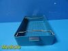 JOHNSON & JOHNSON J&J Sterrad Storage & Sterilization Tray With Lid , 14
