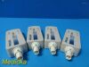 PHILIPS Lot of 4  M1781A Test Load, 50 Ohm