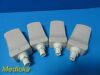 PHILIPS Lot of 4  M1781A Test Load, 50 Ohm