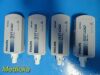 PHILIPS Lot of 4  M1781A Test Load, 50 Ohm