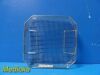 STRYKER Lot of 3  Instruments Sterilization Trays / Instrument Container