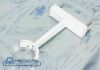 HOLOGIC 00596 Hologic Selenia Digital Mammo 7.5 CM Spot Magnification Paddle Assy, Rev. 4, PN 00596 Mammo  Accessories