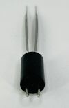 V. MUELLER McPherson V. Mueller OP3485 McPherson Micro Bipolar Forceps, Straight, 3 1/2