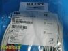 DRAEGER Medical MS16546 ECG 5 Lead Single-Pin, AHA 1M, OEM Leads