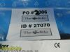 DRAEGER Medical MS16546 ECG 5 Lead Single-Pin, AHA 1M, OEM Leads