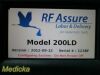 RF SURGICAL SYSTEMS RF Surgical 200E RF Assure Detection Console Ref 01-0030