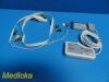 DATASCOPE 9293-029-51 View12 ECG Analysis ,W/ 9293-017-50 ECG Leads~ Module