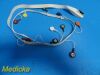 DATASCOPE 9293-029-51 View12 ECG Analysis ,W/ 9293-017-50 ECG Leads~ Module