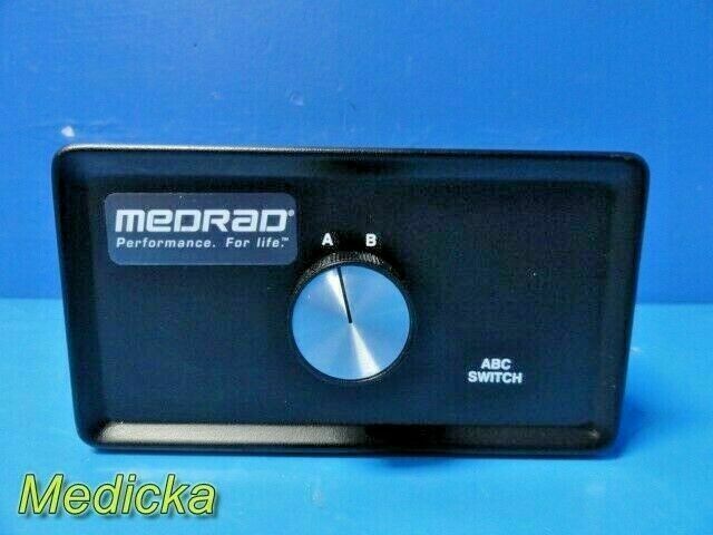 MEDRAD Inc Model SWMD285063 INJECTOR ABC Switch (A to B Switch)