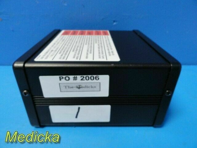 MEDRAD Inc Model SWMD285063 INJECTOR ABC Switch (A to B Switch)