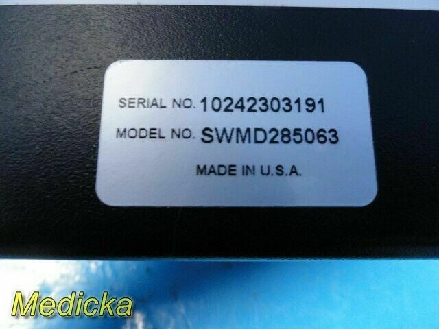 MEDRAD Inc Model SWMD285063 INJECTOR ABC Switch (A to B Switch)