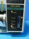 GE Datex Ohmeda Tec 6 Plus Desflurane Anaesthesia Vaporizer *EMPTY*