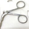 OLYMPUS A37015A Grasping forceps, 5Fr. x 3semiflexible