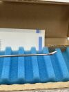 SMITH & NEPHEW 010800 ACUFEX Cigar Handle Rotary Scissors, Hooked 20° Left