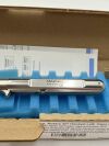 SMITH & NEPHEW 010800 ACUFEX Cigar Handle Rotary Scissors, Hooked 20° Left