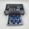AUTOSUTURE Versa One-Step Reposable Cannulas, Dilators, & Needle System Set
