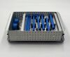 AUTOSUTURE Versa One-Step Reposable Cannulas, Dilators, & Needle System Set