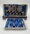 AUTOSUTURE Versa One-Step Reposable Cannulas, Dilators, & Needle System Set