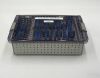 AUTOSUTURE Versa One-Step Reposable Cannulas, Dilators, & Needle System Set