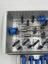 AUTOSUTURE Versa One-Step Reposable Cannulas, Dilators, & Needle System Set