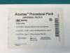 APPLIED MEDICAL BK002 Acucise Procedural Pack Universal Pack A, Exp 2018 C2720