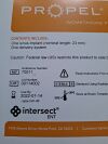 INTERSECT ENT 70011 PROPEL MOMETASONE FUROATE IMPLANT EXP 2022-01