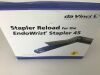 DA VINCI 41645B EndoWrist Stapler 45 Reload 45mm Blue, Box of 12 Pieces Exp 08/2020 F2021