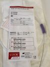 COOK MEDICAL Cook Sp Tube G15469   Exp. 2023-01  (K29#2) G15469 CookSp Tube