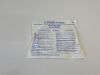 TERUMO GR3508 Glidewire Standard Hydrophilic Coated Guidewire GR3508 Exp.2022-05  (A1) GR3508 Angled