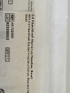 ARTHREX 2.0 FiberWire AR-7223SM Exp. 2021-07  (K29#2) AR-7223SM 2.0 FiberWire