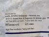KARL STORZ High Flow Insufflation 204001615  (K32) 204001615 High Flow Insufflation