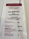 ANGIO DYNAMICS AngiOptic 10607706  Exp. 2022-09  (K31) 10607706 AngiOptic